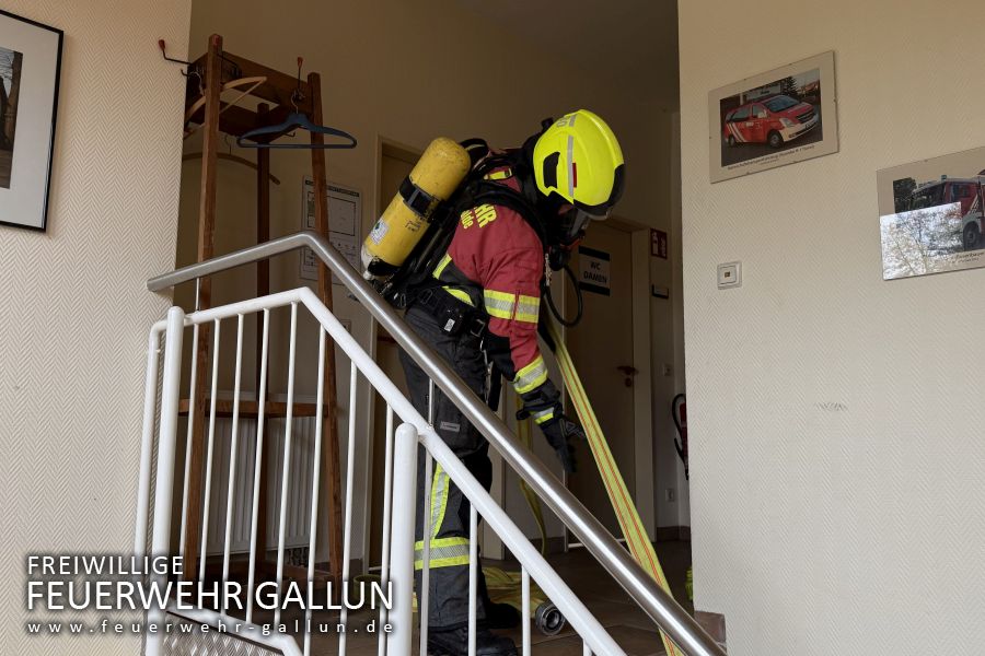 Zweiter Ausbildungstag 2025